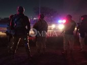 Localiza cuerpo envuelto en cobija en la colonia Médanos, Ciudad Juárez