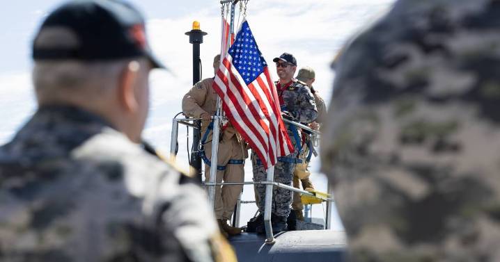 Vice Admiral Jonathan Mead to step down from submarine agency