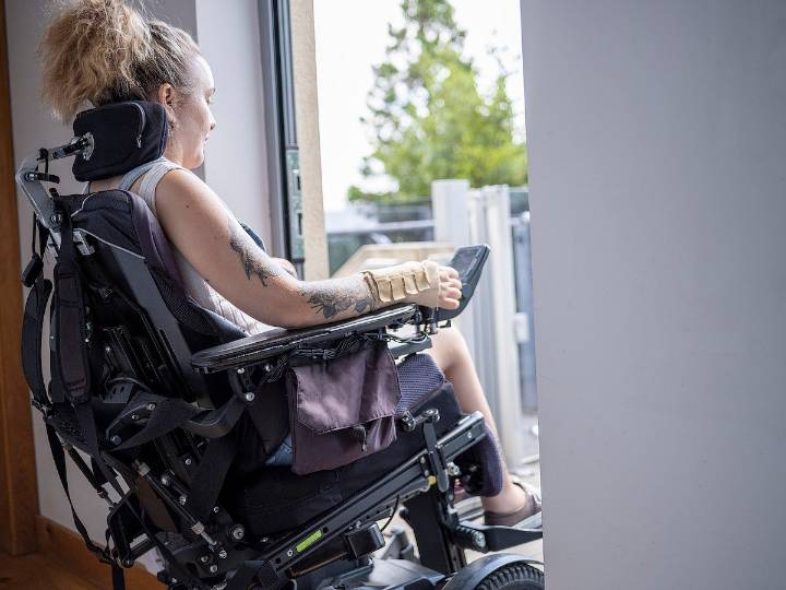 Spinal Cord Injuries Put People At Risk For Chronic Health Problems