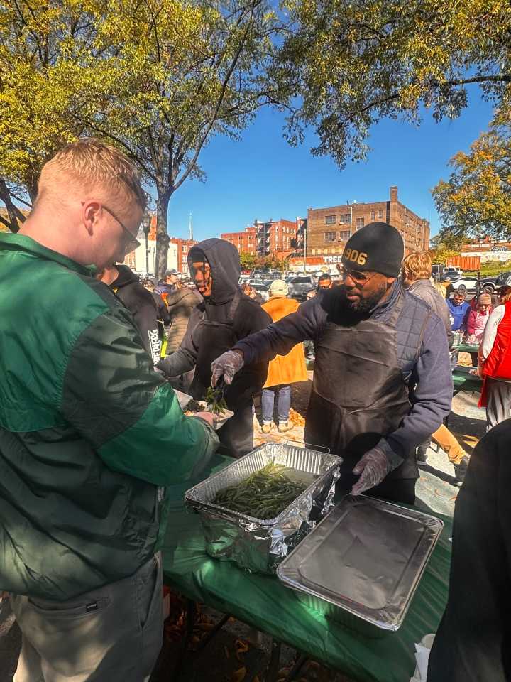 Gratefull event brings Chattanoogans together