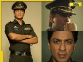 Shah Rukh Khan revives Fauji’s Abhimanyu Rai in viral photos