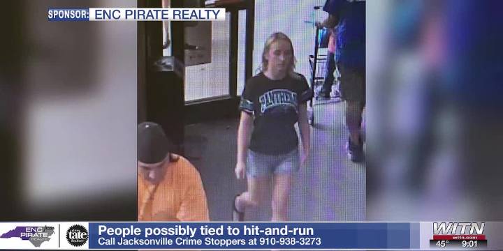 DO YOU KNOW US? Jacksonville police looking for prople possibly tied to September hit