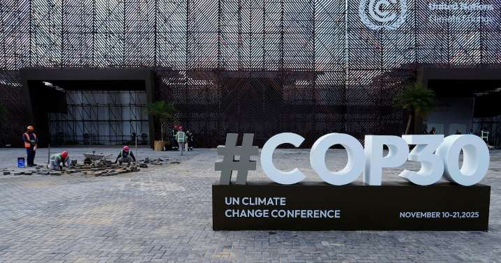 COP30: What’s on the agenda at the UN climate summit