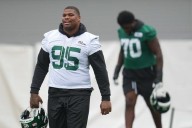 Jets trade All-Pro cornerback Sauce Gardner, star defensive tackle Quinnen Williams, AP sources says