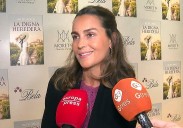 María Palacios sale en defensa de su marido, Alessandro Lecquio, tras su despido de Mediaset