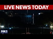 LIVE: Trumps set to sign funding bill after House vote