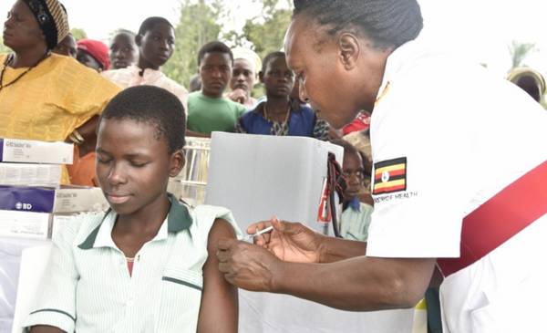 Tragedia sanitaria en Uganda: 11 niños murieron por un brote de sarampión