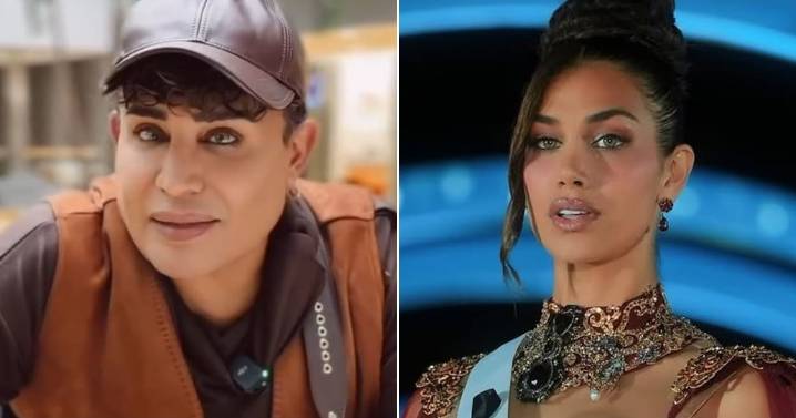 Eduardo Antonio apoya a Lina Luaces para Miss Universo 2025