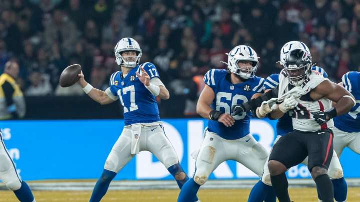 Shane Steichen: Daniel Jones will play Sunday vs. Chiefs