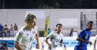 La selección de la República Dominicana convoca otra vez a Lucas Bretón