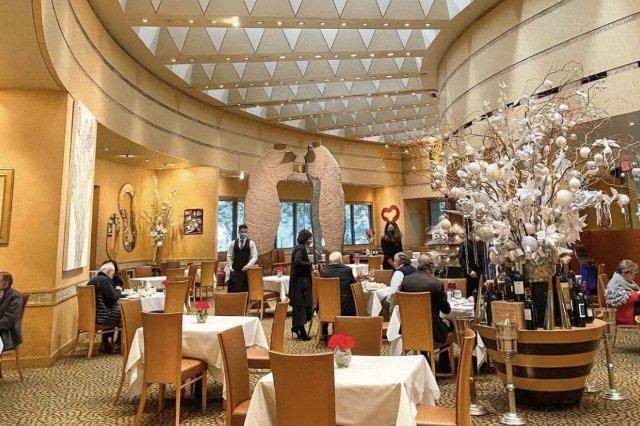 Houston’s Iconic Tony’s Restaurant Lands New Investors With Grand Ambitions — A Remodel and Reimagining Are In the Works