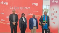 RTVE y "Tanzania Broadcasting Corporation" refuerzan la cooperación en comunicación pública