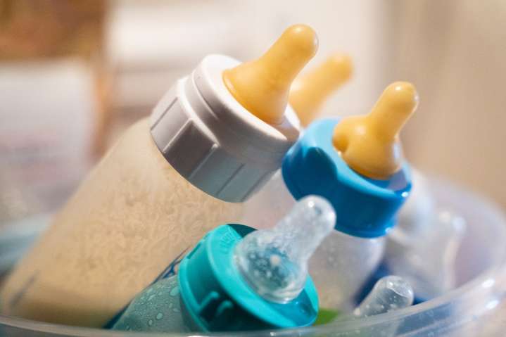 Do not feed this to your baby: Formula recalled for life