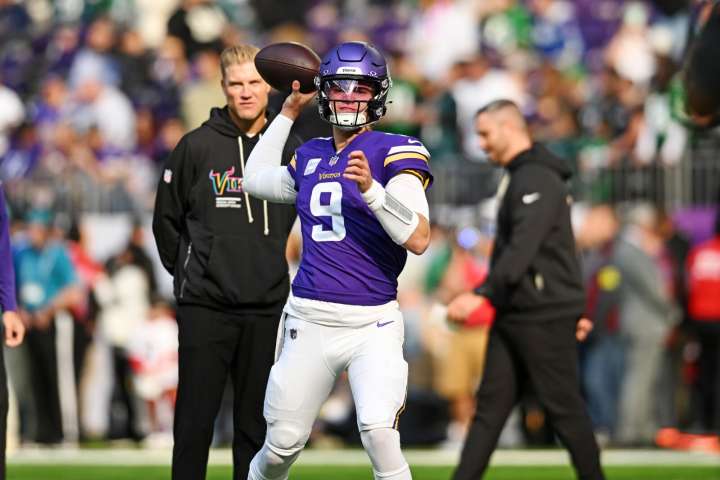 Why the Vikings should still believe in J.J. McCarthy