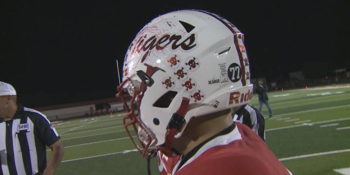 Bremond caps off perfect regular season with 47