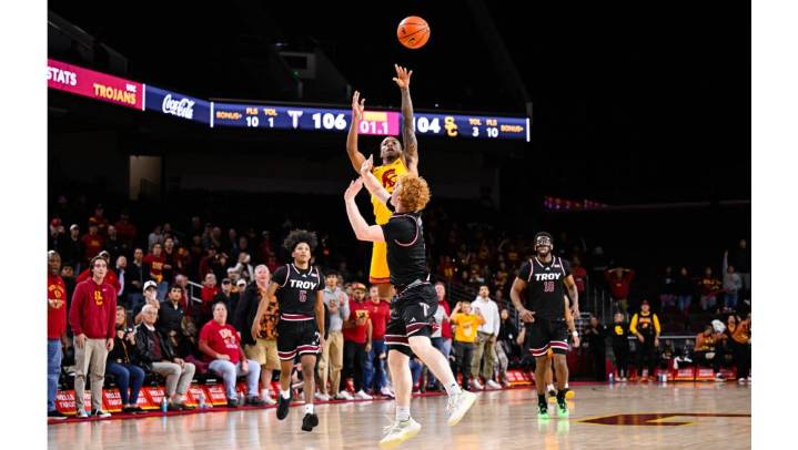 Aztecs notes: Troy plays another OT game, 43 minutes with the flu, and New Mexico's punch