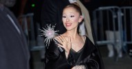 Ariana Grande's Rodarte Outfit Is a Sweet Nod to Original Glinda