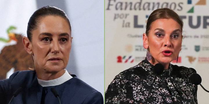 Beatriz Gutiérrez Müller condena acoso sexual hacia Claudia Sheinbaum: “Es reprobable y muy vergonzoso”