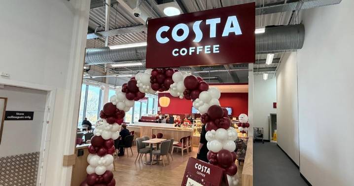 Costa replaces cafe at Newcastle Sainsbury's - and shoppers can't work out why
