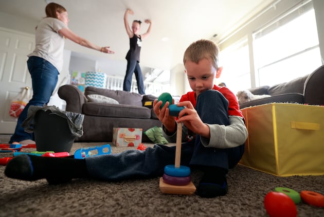 Sticker shock: The rising cost of raising children in America