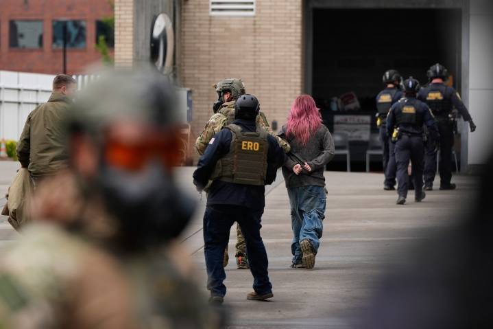 Jueza federal bloquea permanentemente el despliegue de la Guardia Nacional en Portland