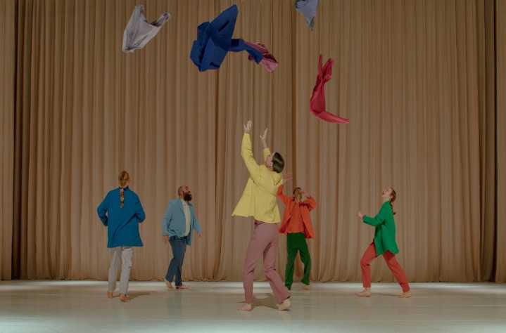 Murcia Plaza Cultura | Laia Santanach lleva al Párraga de Murcia el espectáculo de danza contemporánea 'Jarana', con el murciano Mario G. Sáez