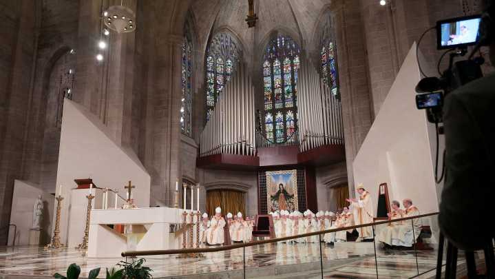 Archdiocese of Detroit to restructure, close some parish buildings