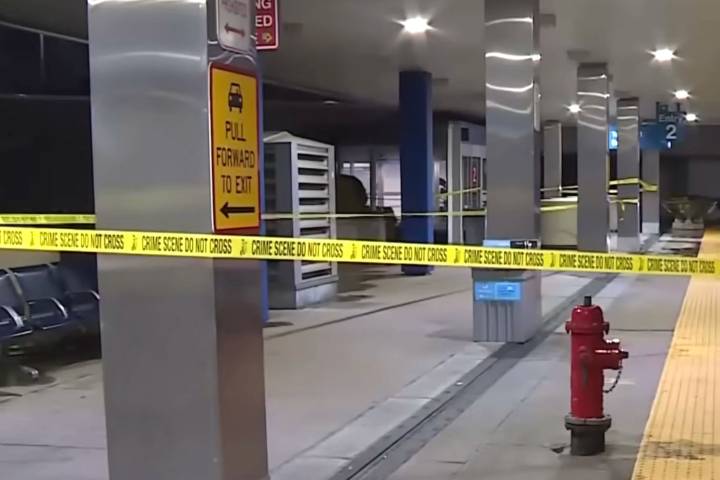 Knife-Wielding Man at St. Louis Airport Is Fatally Shot by Police