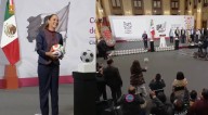 Comentario sobre balón del Mundial 2026 fue apreciación personal de reportera: SSE
