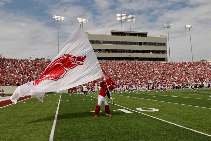 How to watch Missouri vs Arkansas college football streaming free today; TV channel, time, odds