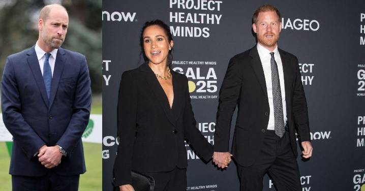 Prince William Plans To Banish Harry And Meghan From Royal Family
