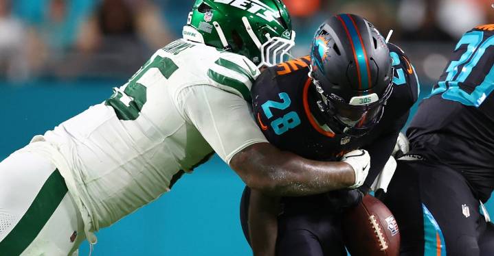 Quinnen Williams turns Cowboys defensive line from weakness to strength