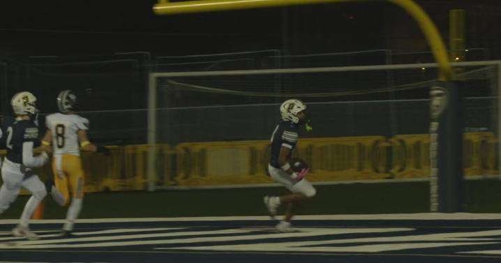 Providence wide receiver named WDRB Sports Player of the Week