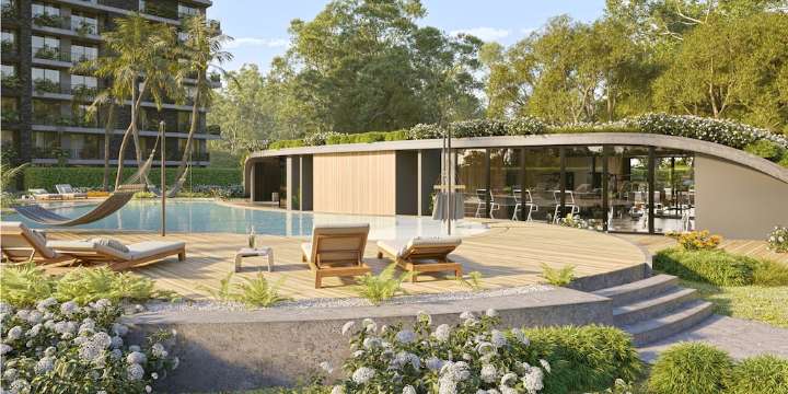 Tigre: la vida urbana y la naturaleza se fusionan en un nuevo desarrollo residencial en altura