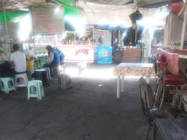 Buscan ordenamiento de 200 comerciantes en Cetram Observatorio