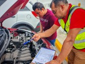 ARTEC REFUERZA LA MOVILIDAD SEGURA CON VERIFICACIONES FÍSICO