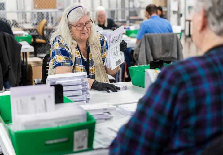 Snohomish County updates election results