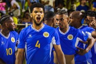 "No vinimos a tomar sol". La selección del Caribe que está a un paso de jugar el Mundial con plantel y DT europeos