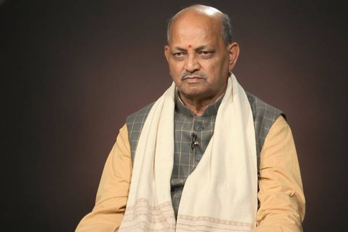 Odisha BJP chief Manmohan Samal credits party workers for Nuapada bypoll victory