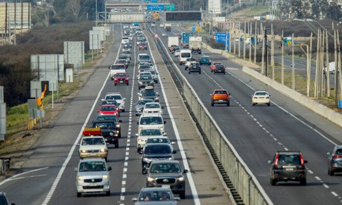 Balance por fin de semana largo deja 11 fallecidos en accidentes y 106 detenidos