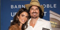 Ian Somerhalder & Nikki Reed Step Out for ‘Kiss the Ground’ Book Event in Los Angeles | Ian Somerhalder, Nikki Reed 
