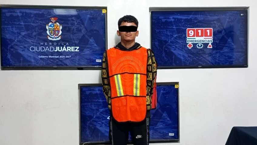 Arrestan a conductor que transportaba cinco libras de marihuana en la Nuevo Hipódromo