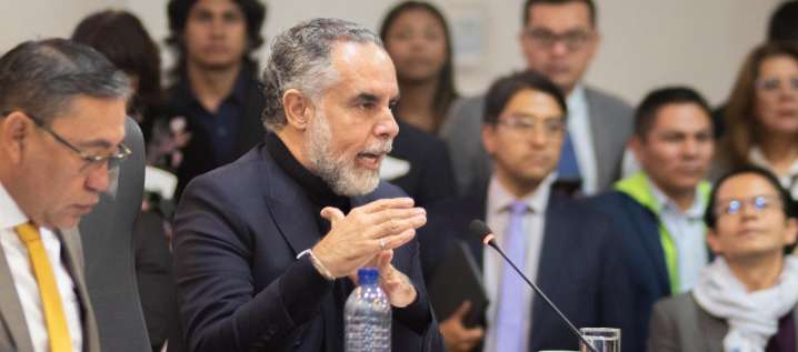 “Hablan mucho de que la ‘Paz total’ fracasó, pudiera ser”: Benedetti