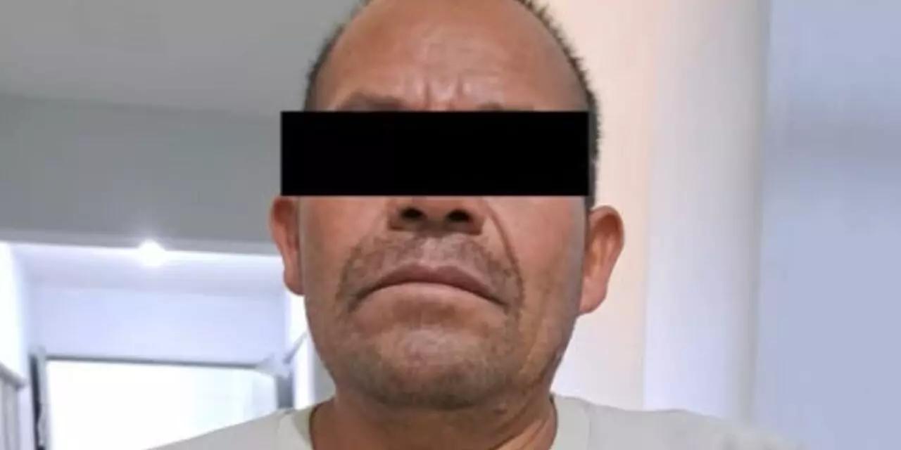 Lo aprehenden por secuestro cometido en el año 2008