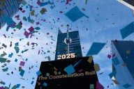 Times Square New Year’s Eve Ball unveiled