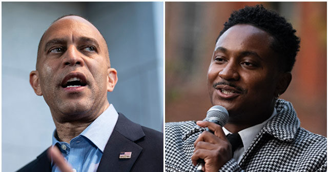 Hakeem Jeffries Faces Primary Challenge from Mamdani Ally Chi Ossé