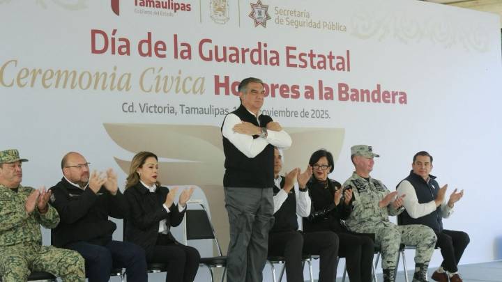 Mejores indicadores y confianza ciudadana, logros de la Guardia Estatal, en tres años: Américo
