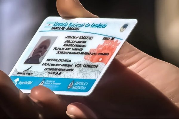 Estos son los nuevos requisitos para poder hacer la licencia de conducir en el final del 2025