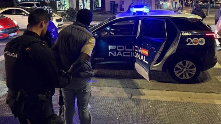 Detenidas 11 personas tras una 'macropelea' a botellazos en Valencia