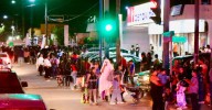 Operativo de Halloween en San Fernando concluye con saldo blanco